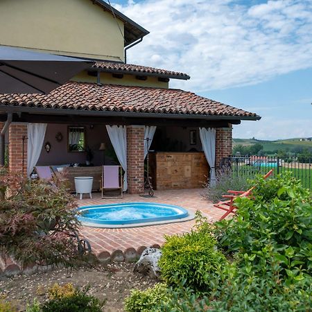 Holiday Home La Bell'Aria By Interhome Tonco Buitenkant foto