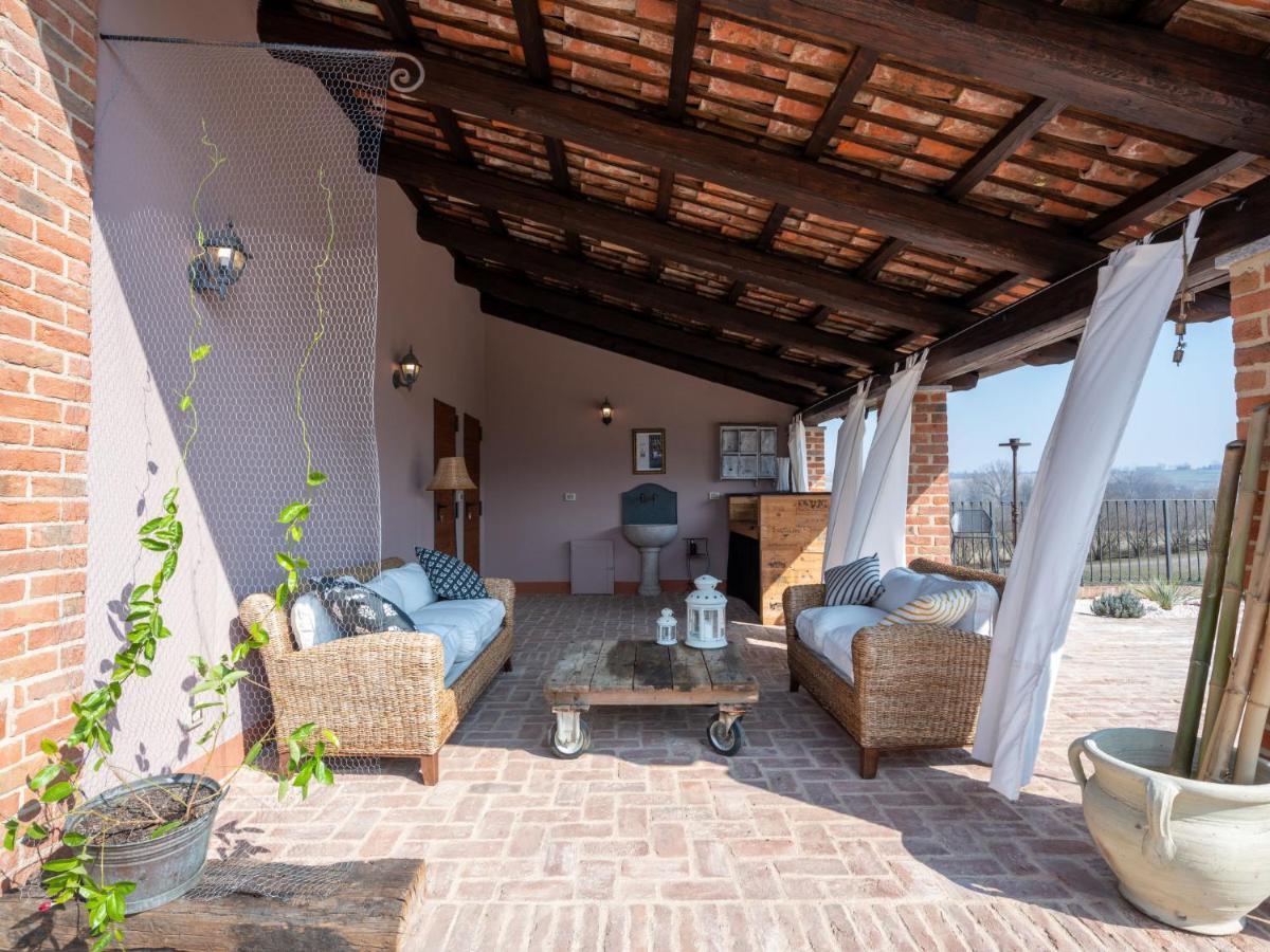 Holiday Home La Bell'Aria By Interhome Tonco Buitenkant foto