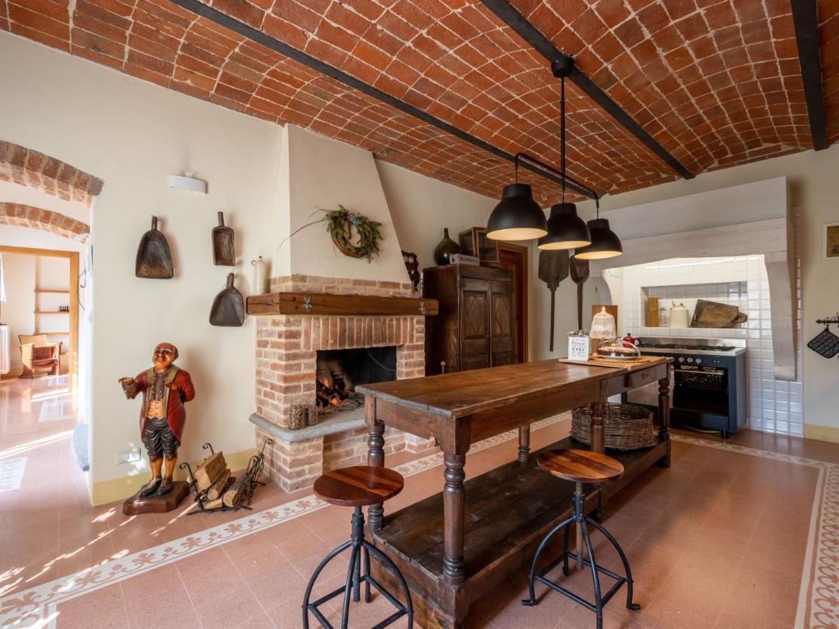 Holiday Home La Bell'Aria By Interhome Tonco Buitenkant foto