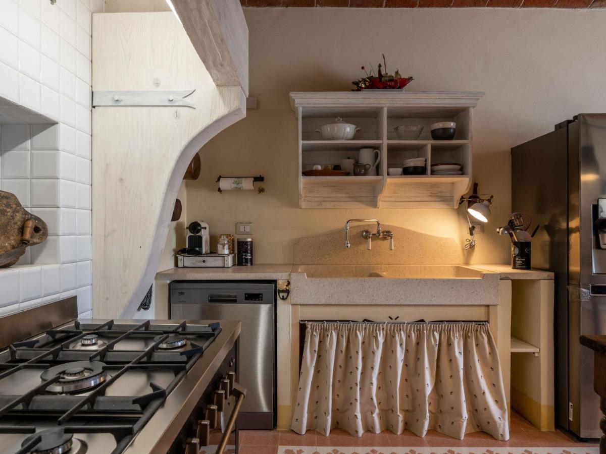 Holiday Home La Bell'Aria By Interhome Tonco Buitenkant foto