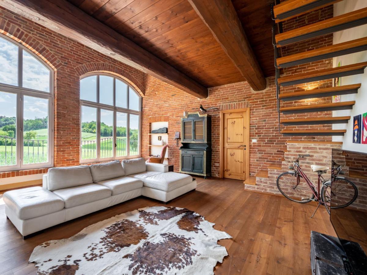Holiday Home La Bell'Aria By Interhome Tonco Buitenkant foto