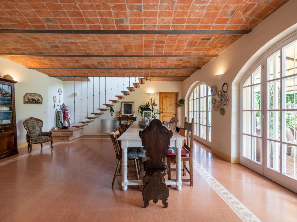 Holiday Home La Bell'Aria By Interhome Tonco Buitenkant foto