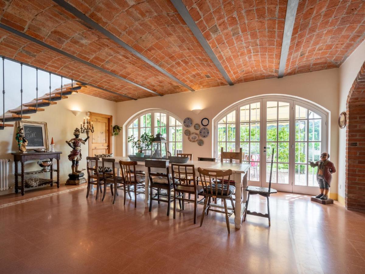 Holiday Home La Bell'Aria By Interhome Tonco Buitenkant foto