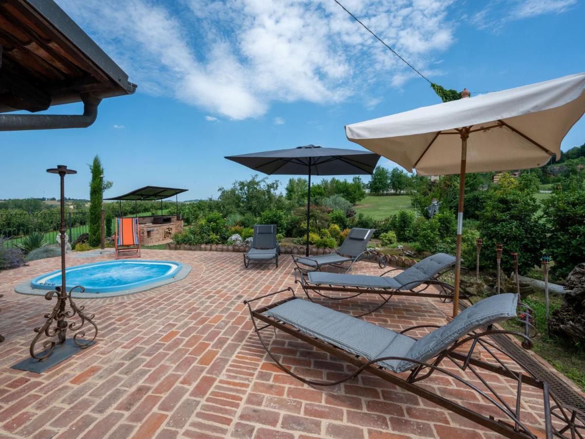 Holiday Home La Bell'Aria By Interhome Tonco Buitenkant foto