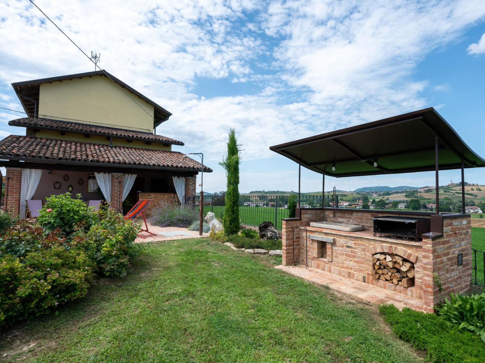 Holiday Home La Bell'Aria By Interhome Tonco Buitenkant foto
