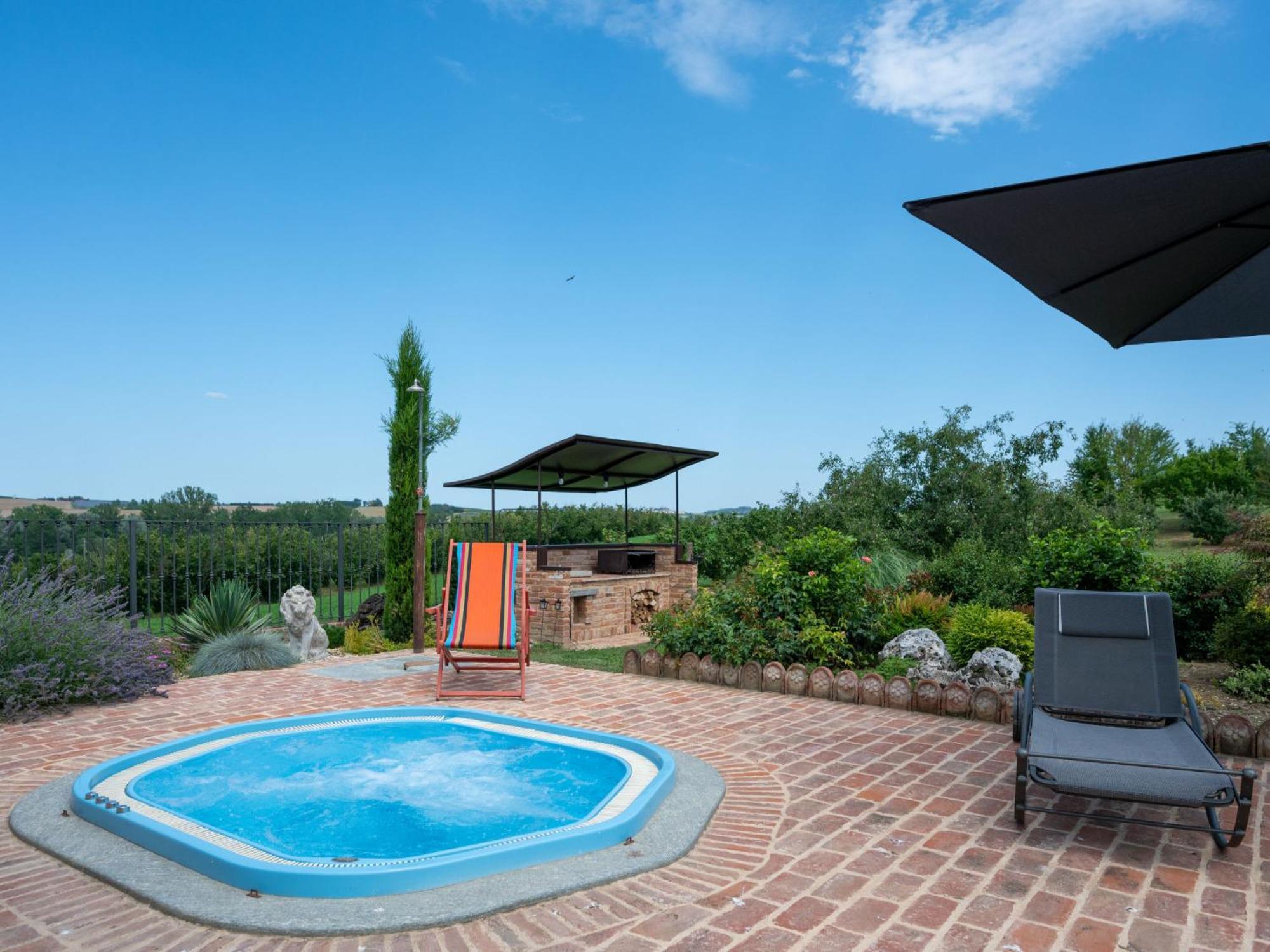 Holiday Home La Bell'Aria By Interhome Tonco Buitenkant foto