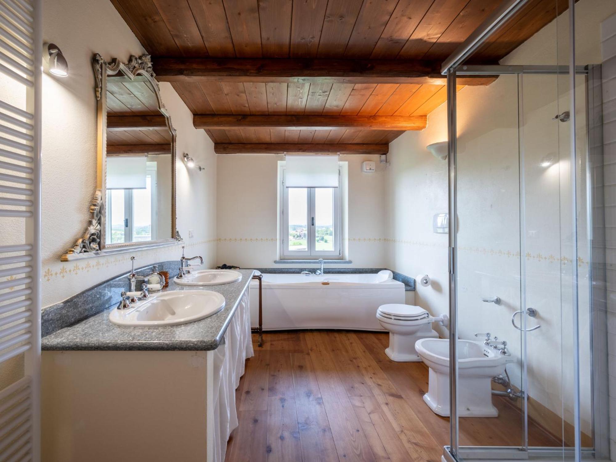 Holiday Home La Bell'Aria By Interhome Tonco Buitenkant foto
