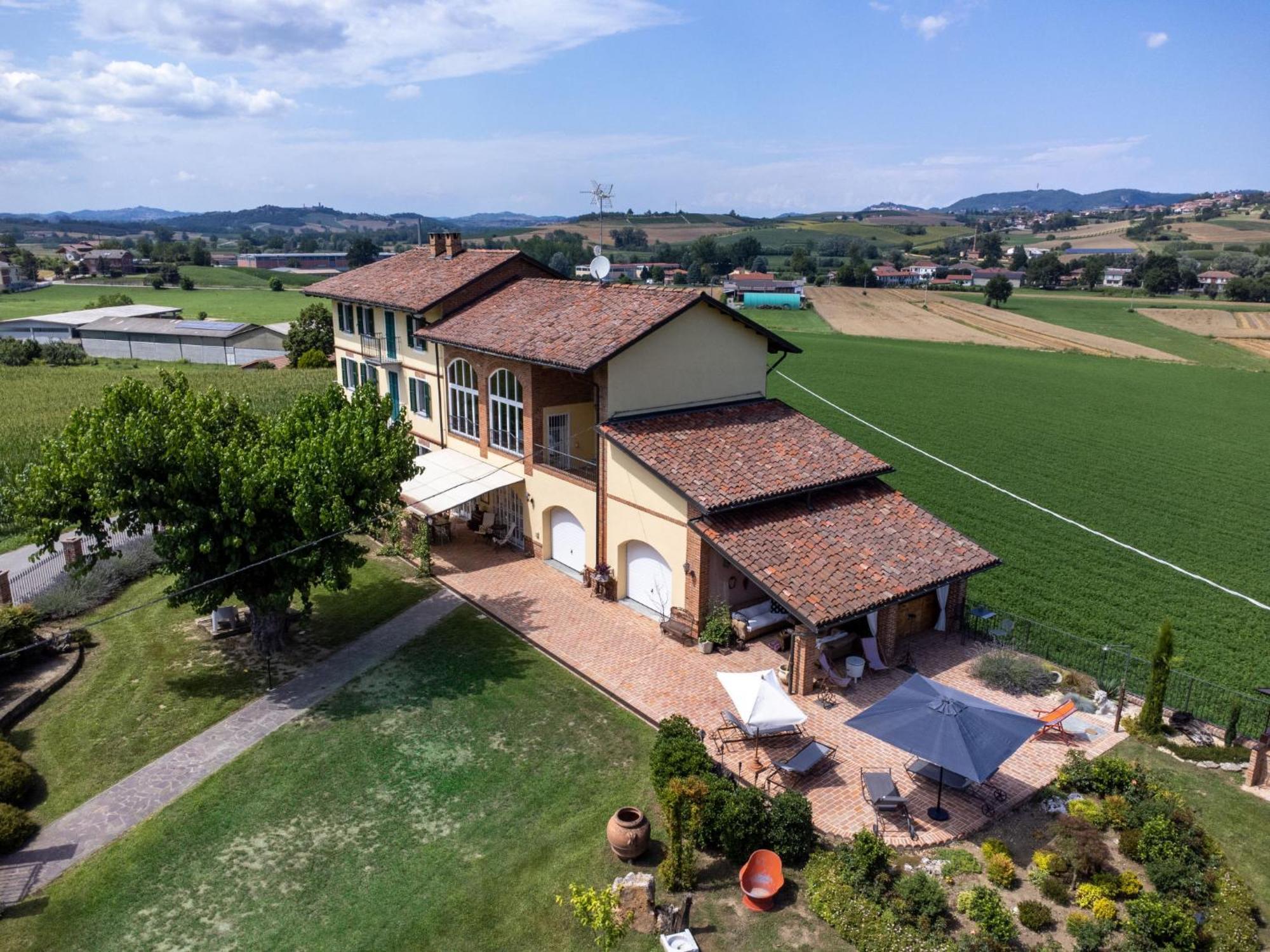 Holiday Home La Bell'Aria By Interhome Tonco Buitenkant foto
