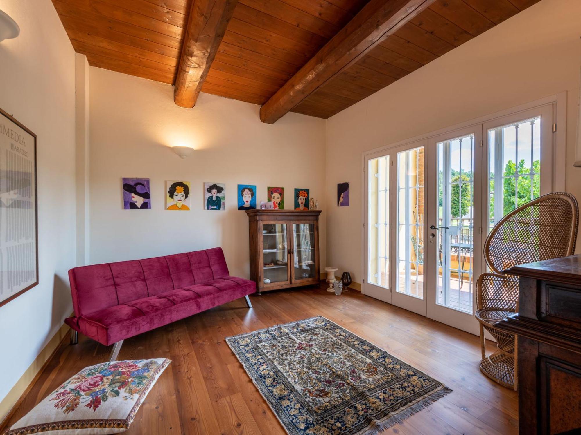 Holiday Home La Bell'Aria By Interhome Tonco Buitenkant foto