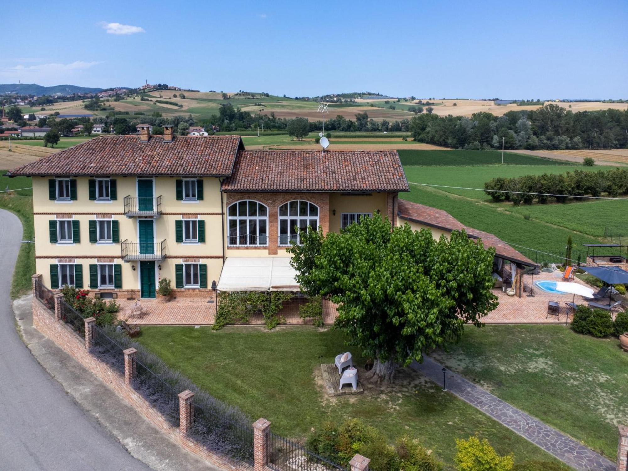 Holiday Home La Bell'Aria By Interhome Tonco Buitenkant foto
